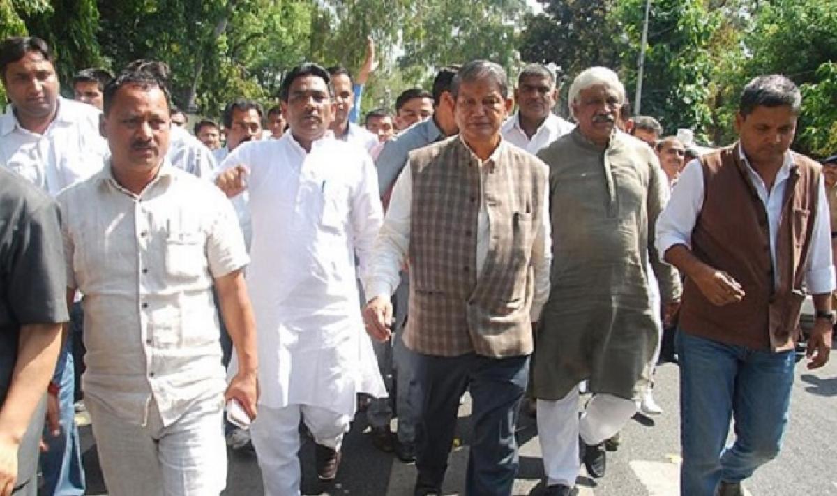 Uttarakhand HC dismisses plea of 9 rebel MLAs